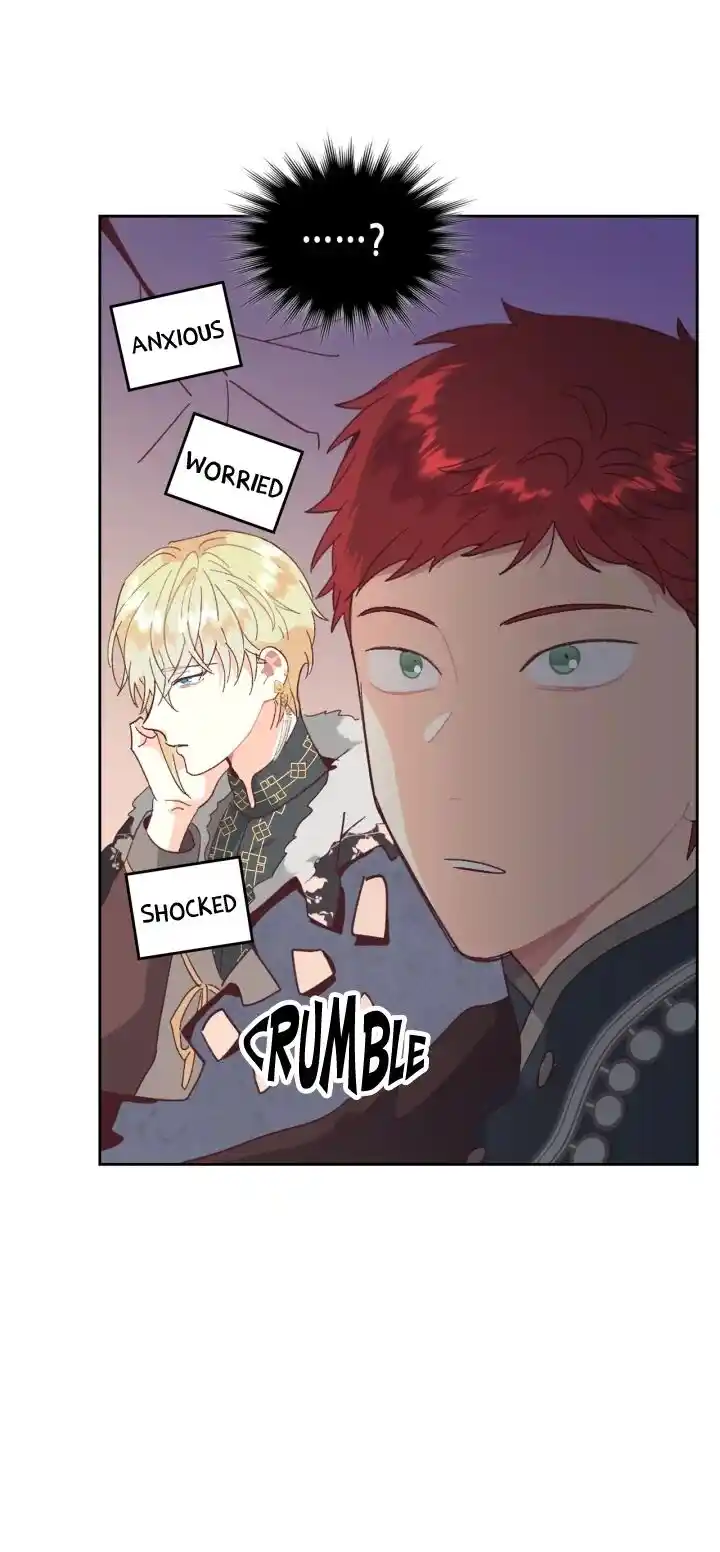 The King and His Knight Ch.150