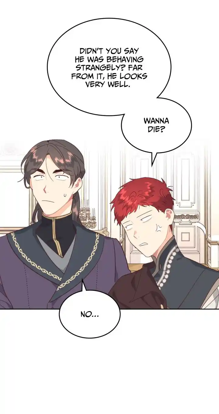 The King and His Knight Ch.150