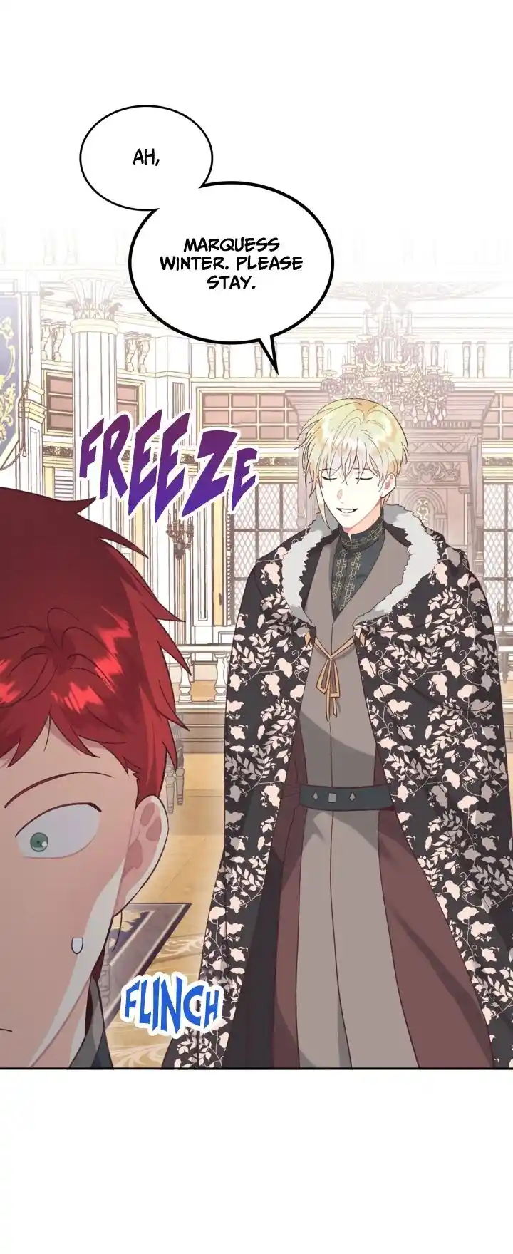 The King and His Knight Ch.150