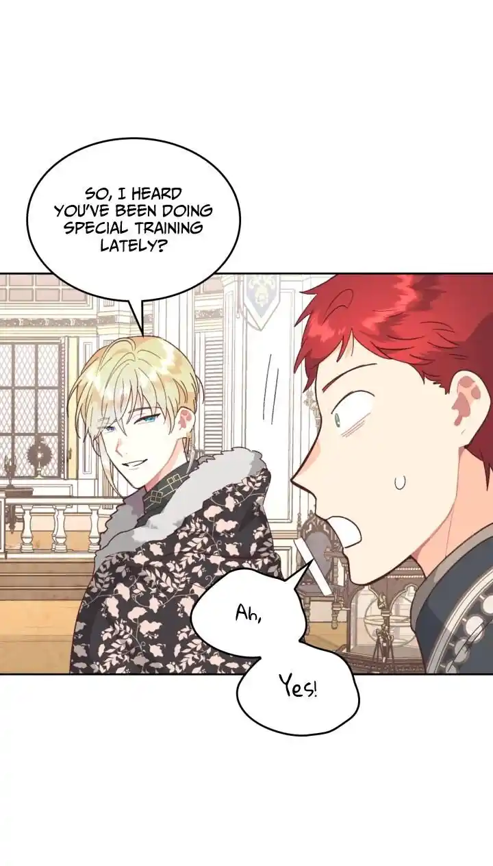 The King and His Knight Ch.151