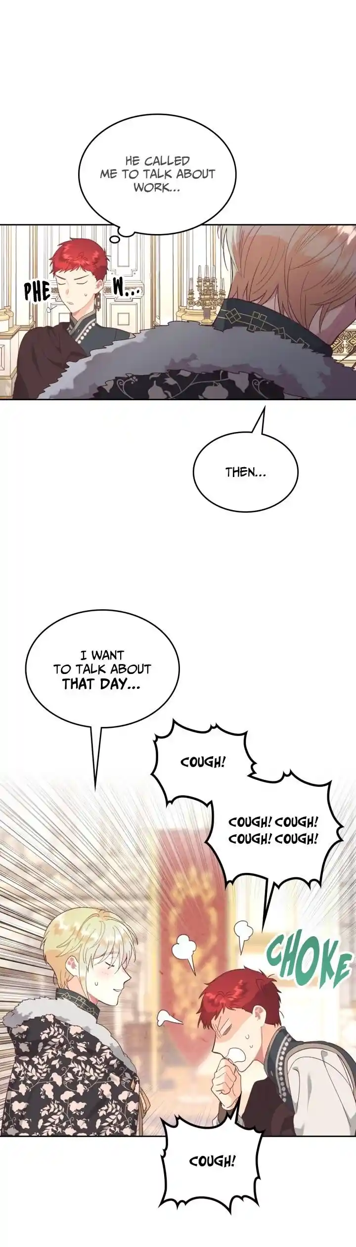 The King and His Knight Ch.151