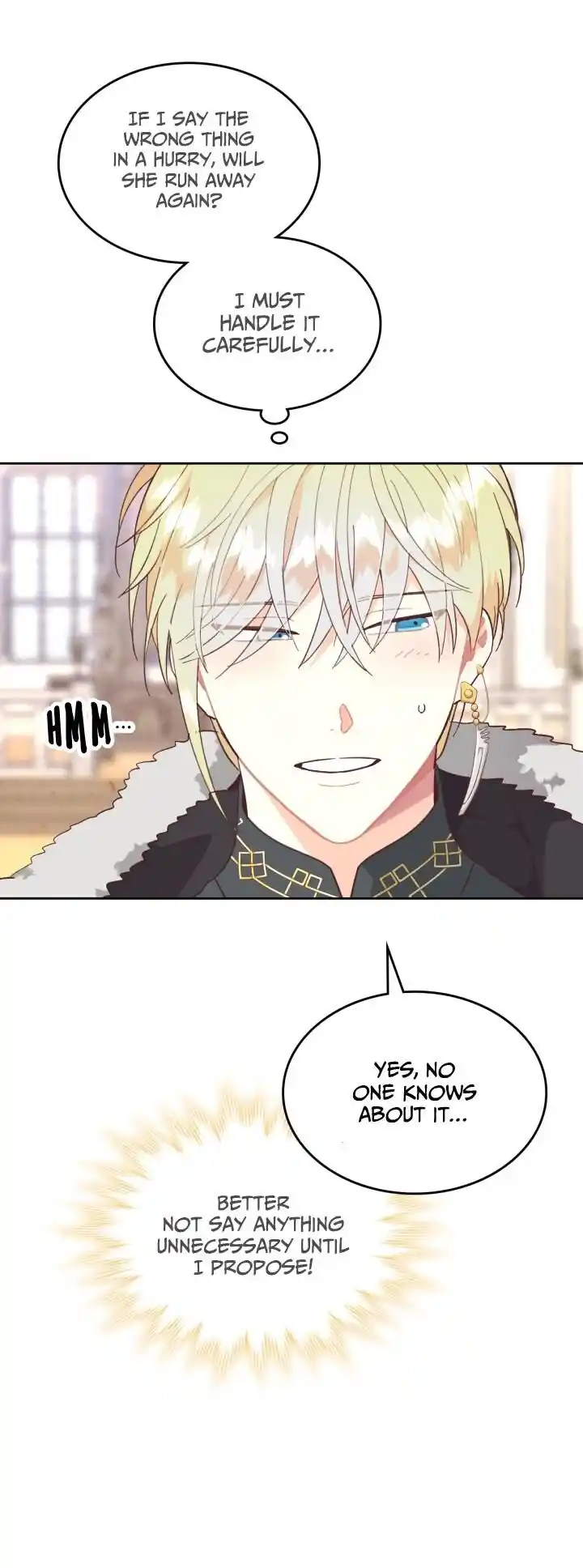 The King and His Knight Ch.151