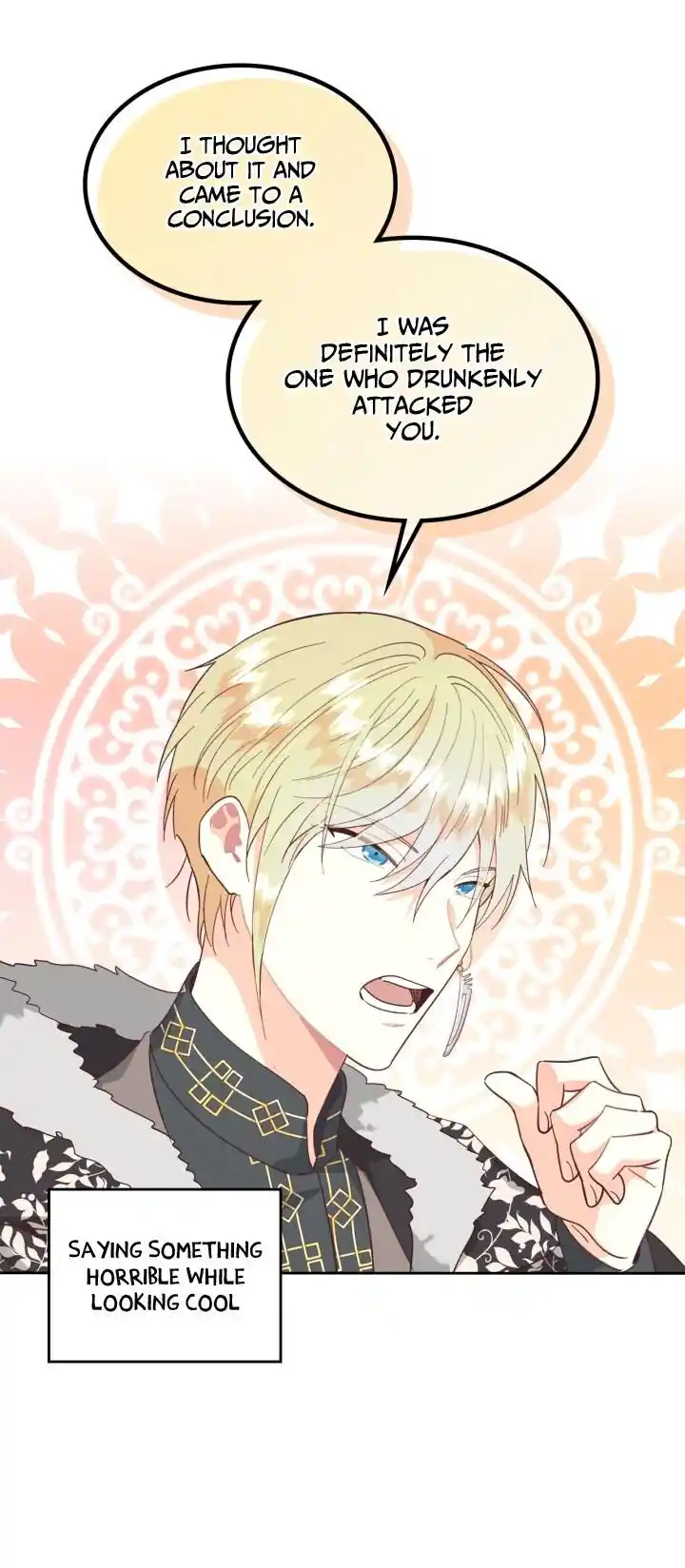 The King and His Knight Ch.151