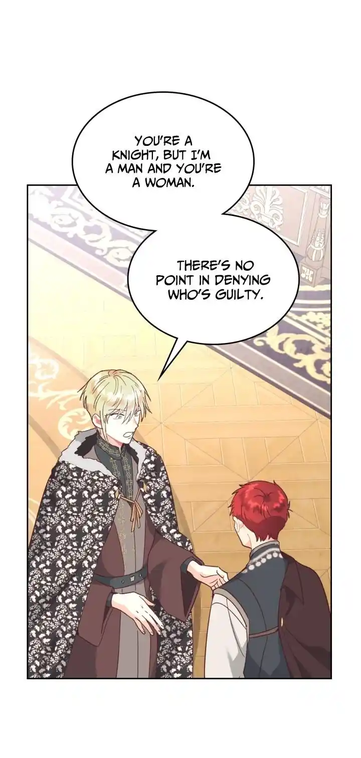 The King and His Knight Ch.151