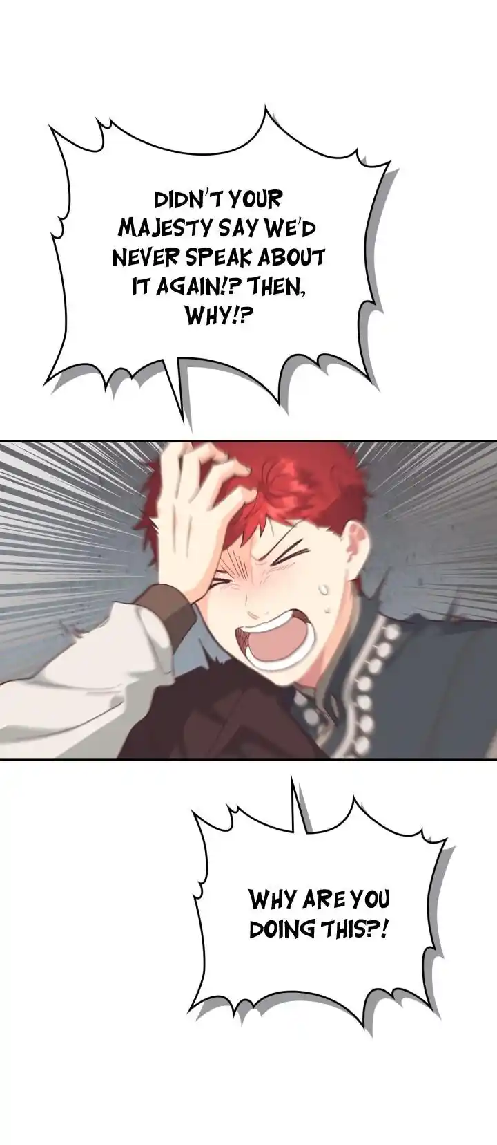 The King and His Knight Ch.151