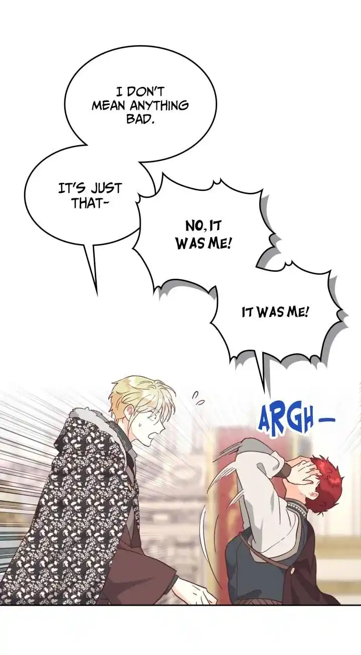 The King and His Knight Ch.151