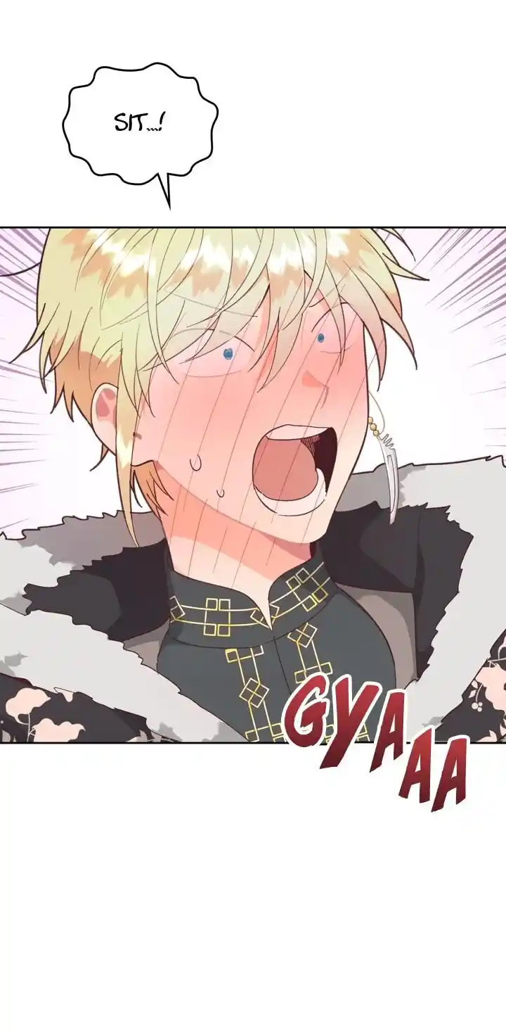 The King and His Knight Ch.151