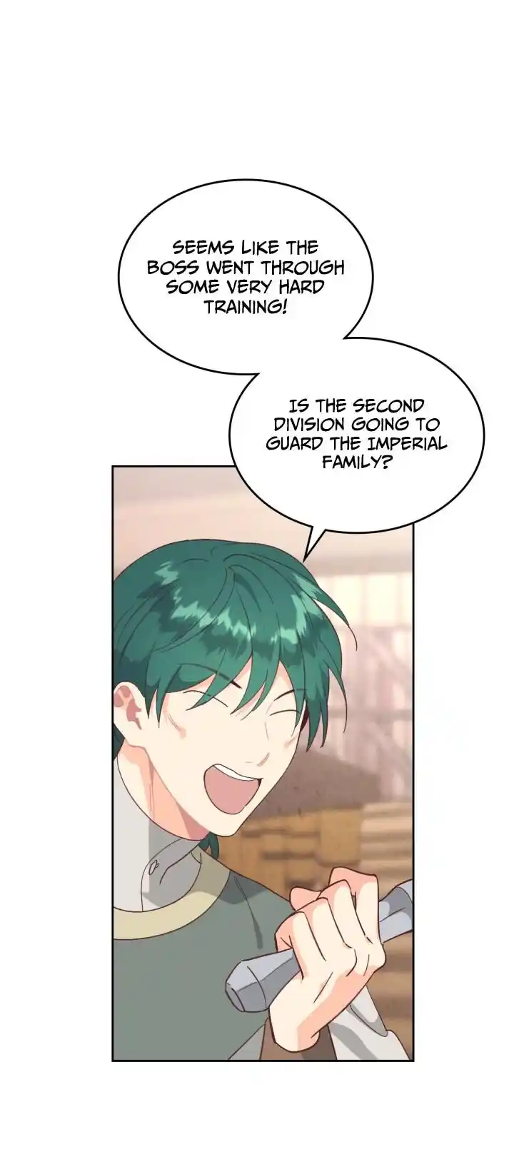 The King and His Knight Ch.151