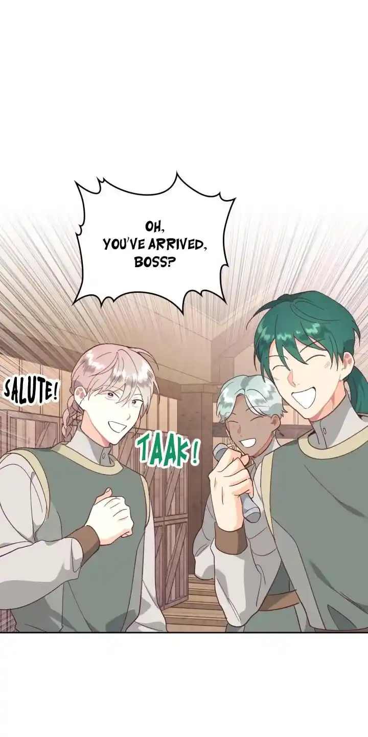 The King and His Knight Ch.151