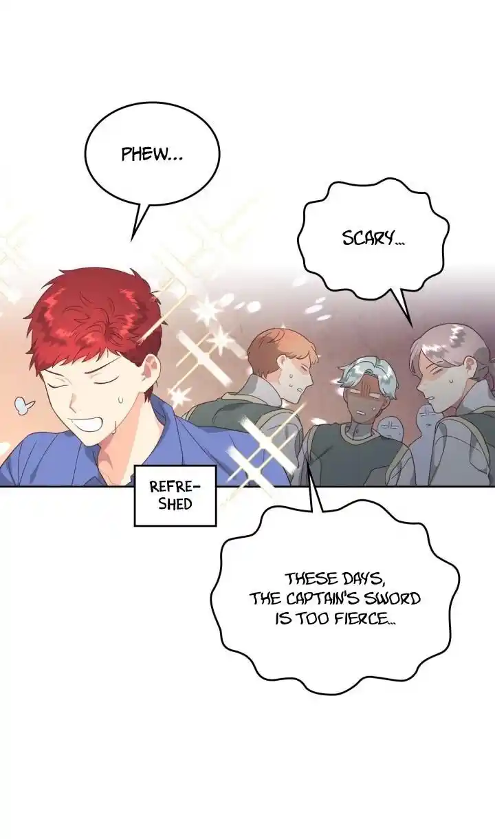 The King and His Knight Ch.151