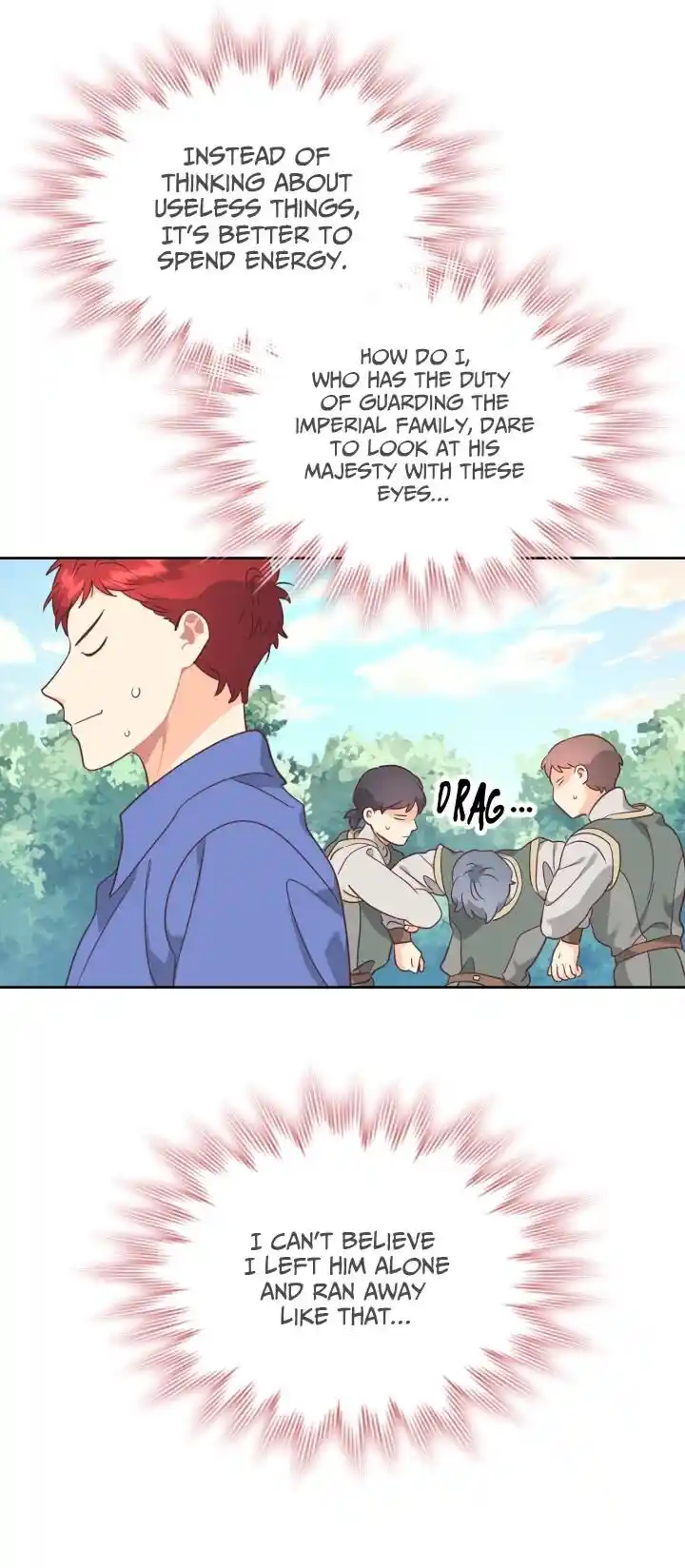 The King and His Knight Ch.151