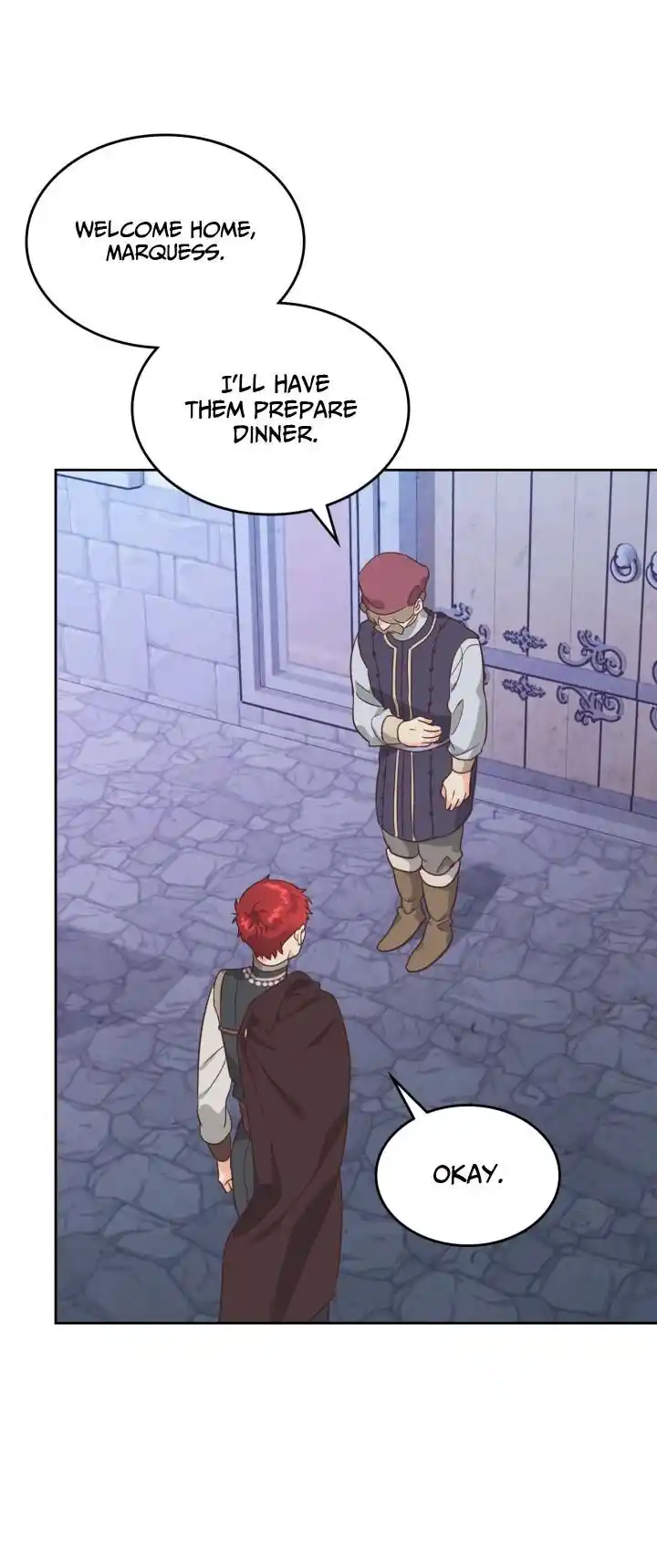 The King and His Knight Ch.151