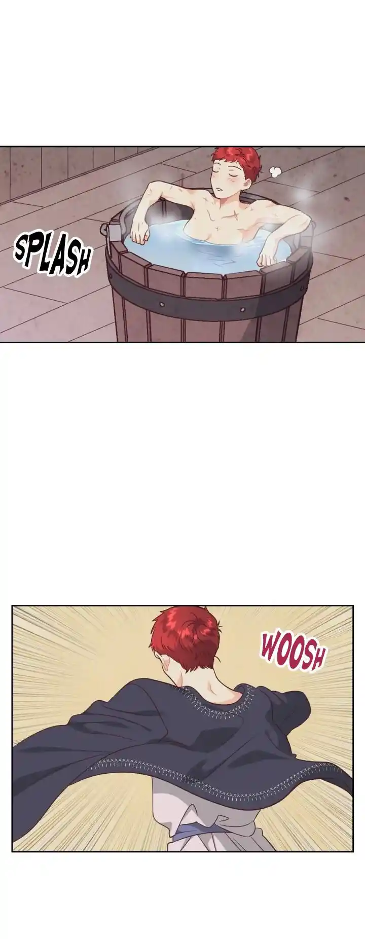 The King and His Knight Ch.151