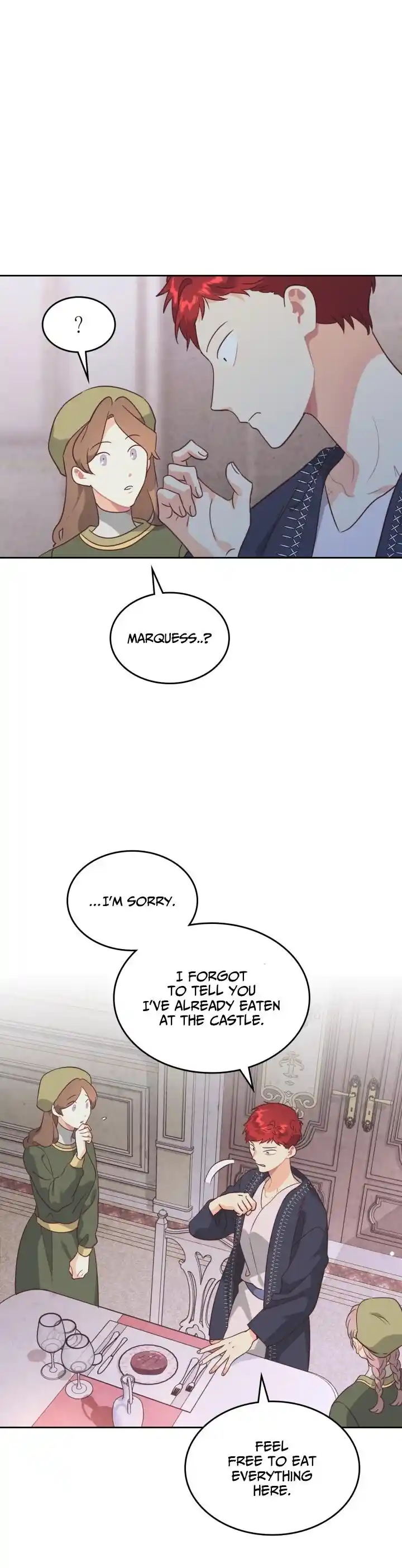 The King and His Knight Ch.151