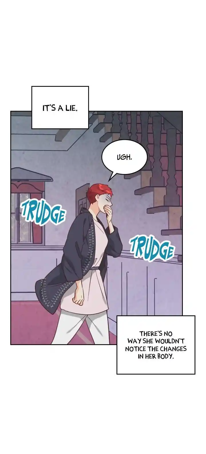 The King and His Knight Ch.151