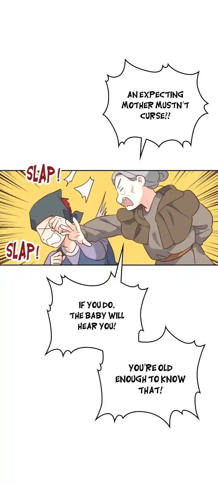 The King and His Knight Ch.151