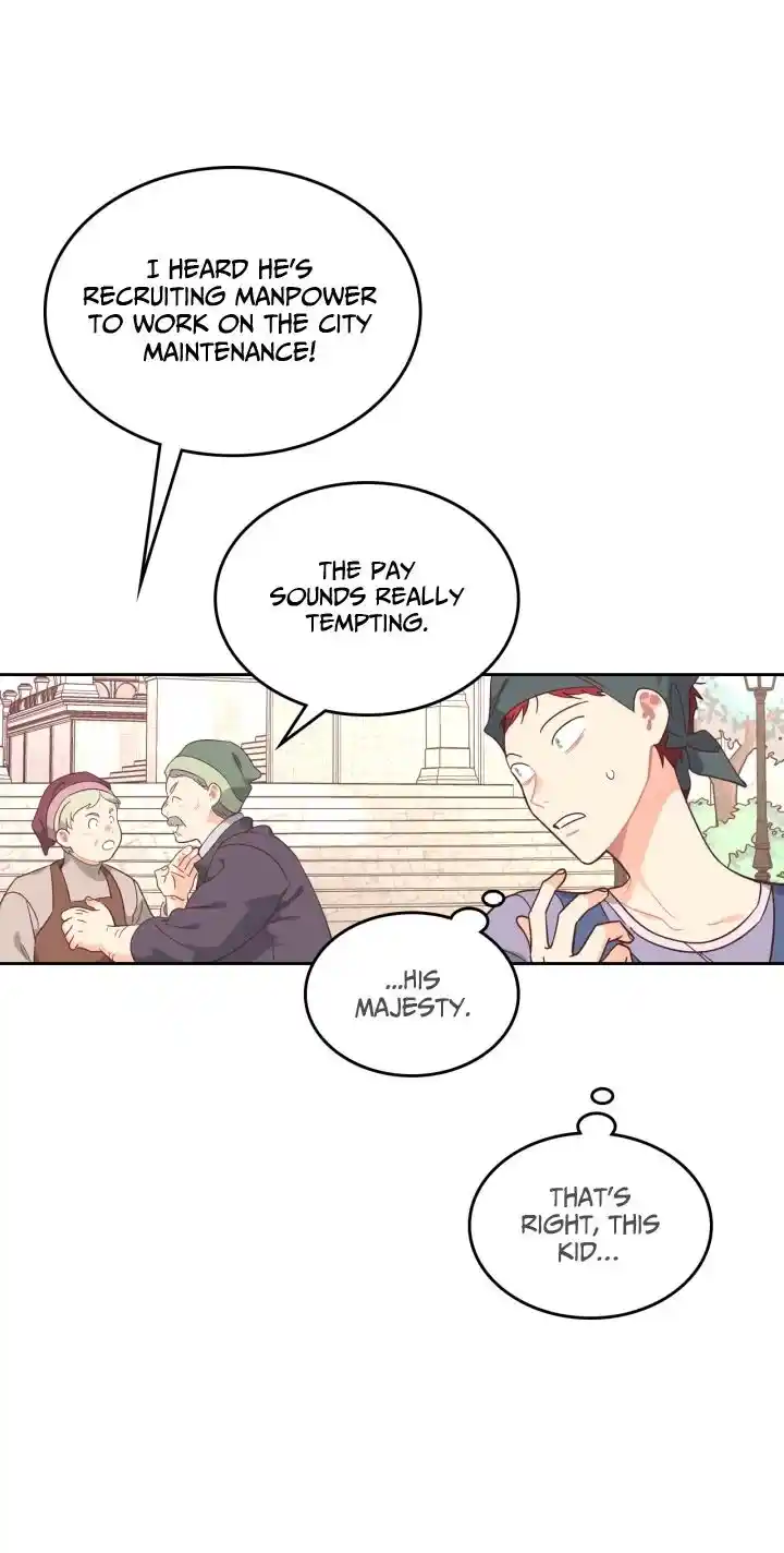 The King and His Knight Ch.152