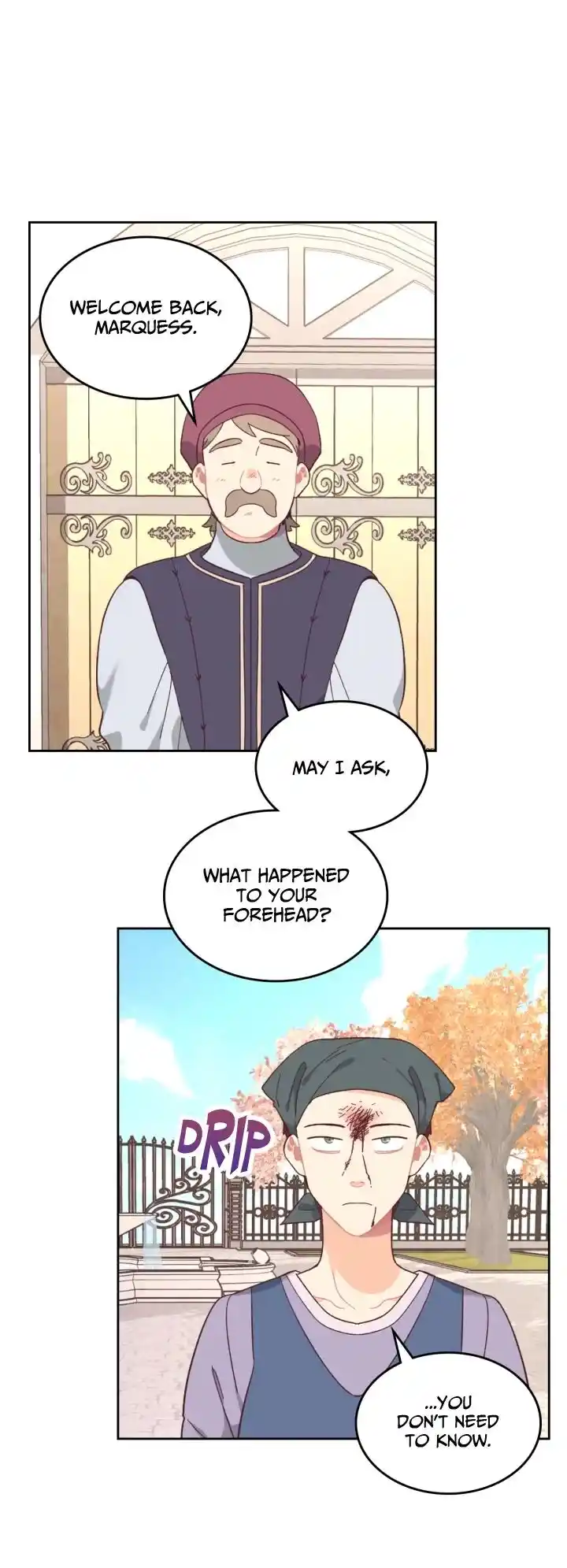 The King and His Knight Ch.152