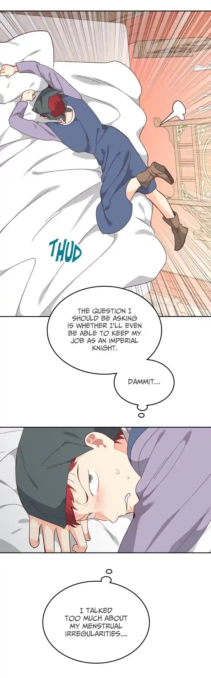 The King and His Knight Ch.152