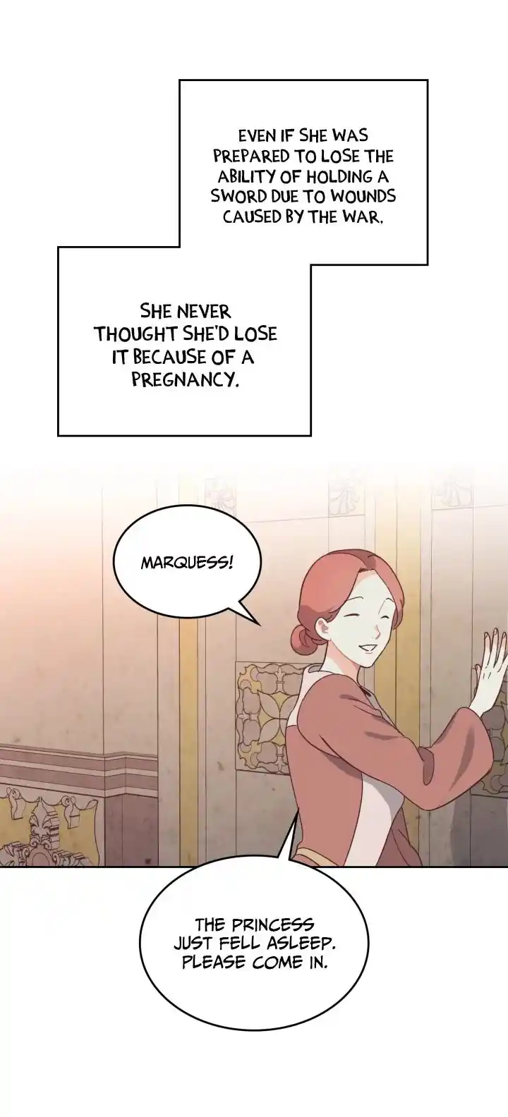 The King and His Knight Ch.152