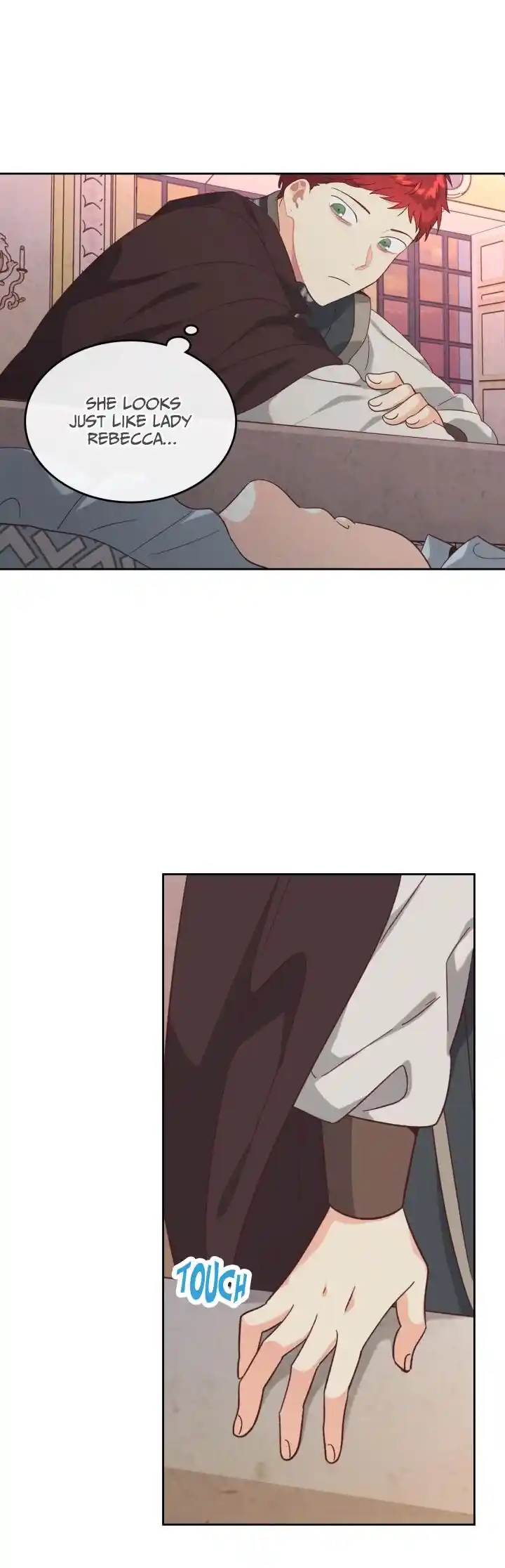 The King and His Knight Ch.152