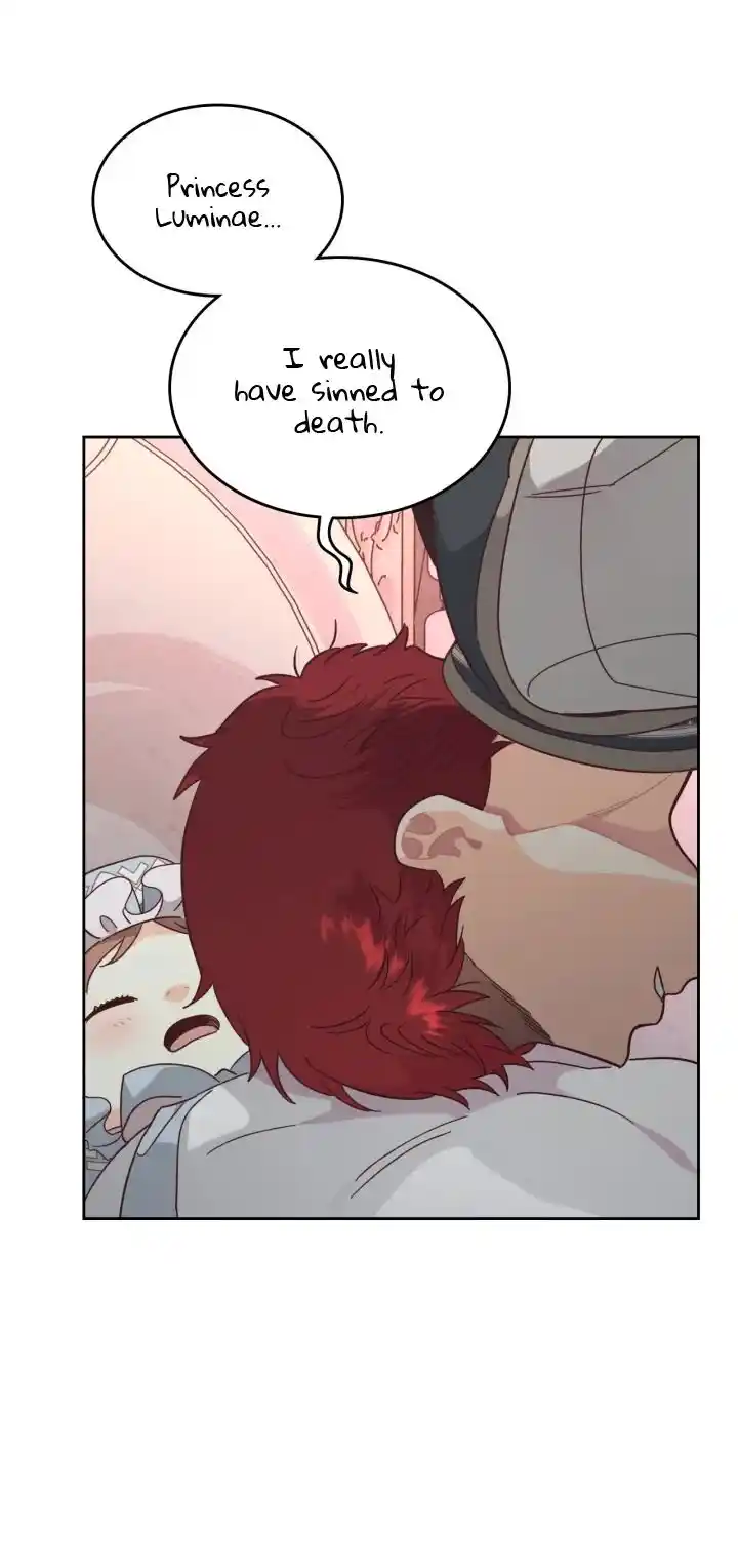 The King and His Knight Ch.152