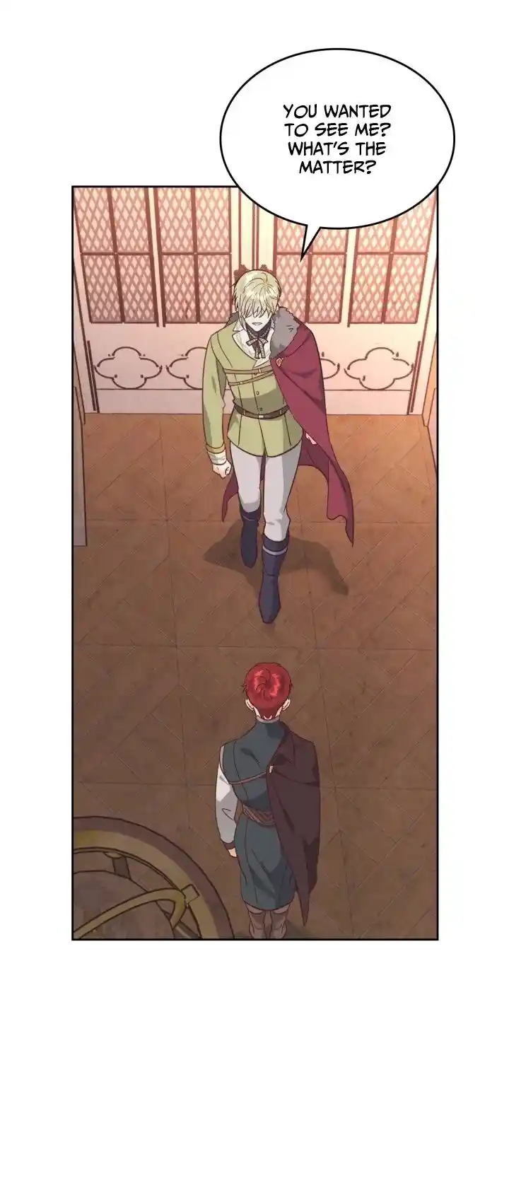 The King and His Knight Ch.152