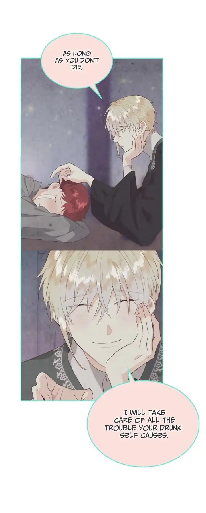 The King and His Knight Ch.152