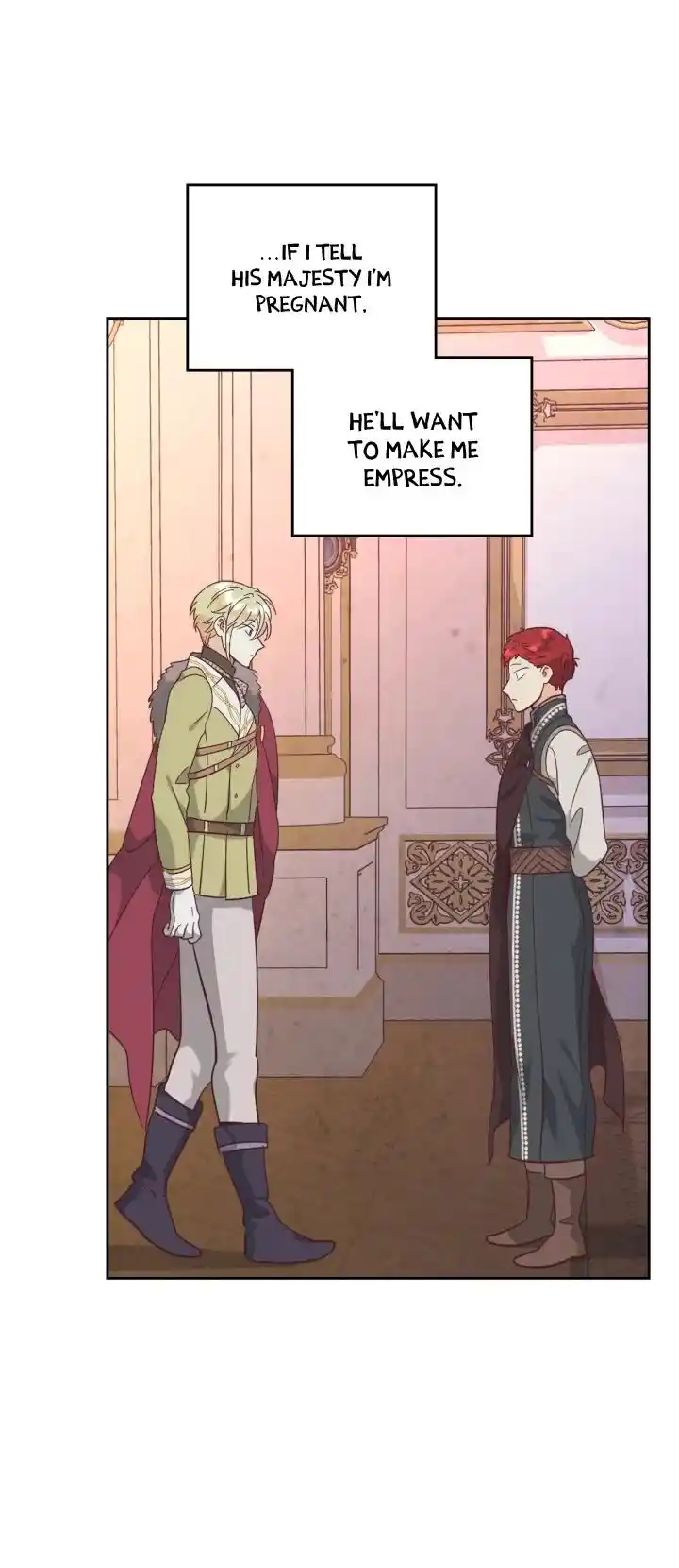 The King and His Knight Ch.152