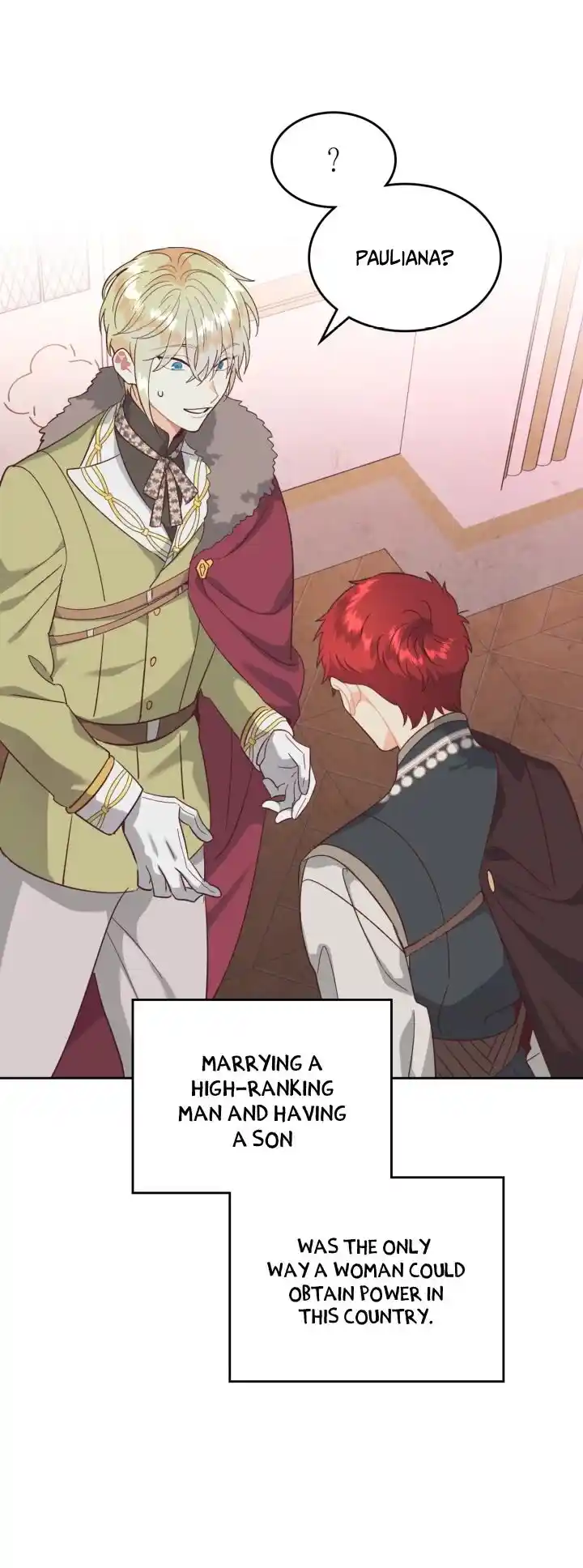 The King and His Knight Ch.152