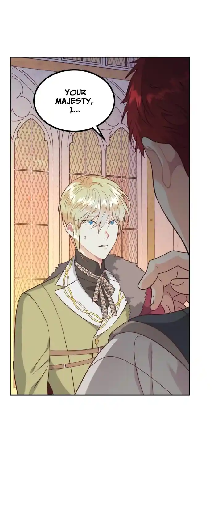 The King and His Knight Ch.152