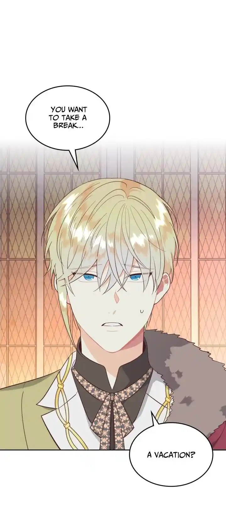 The King and His Knight Ch.153