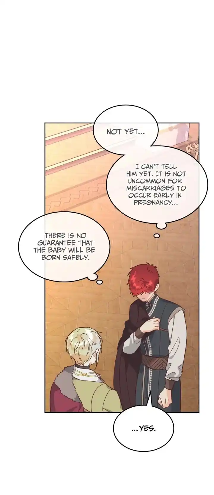 The King and His Knight Ch.153