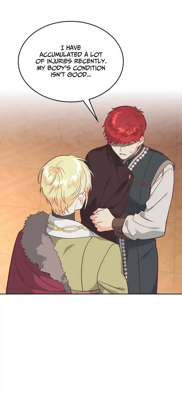 The King and His Knight Ch.153