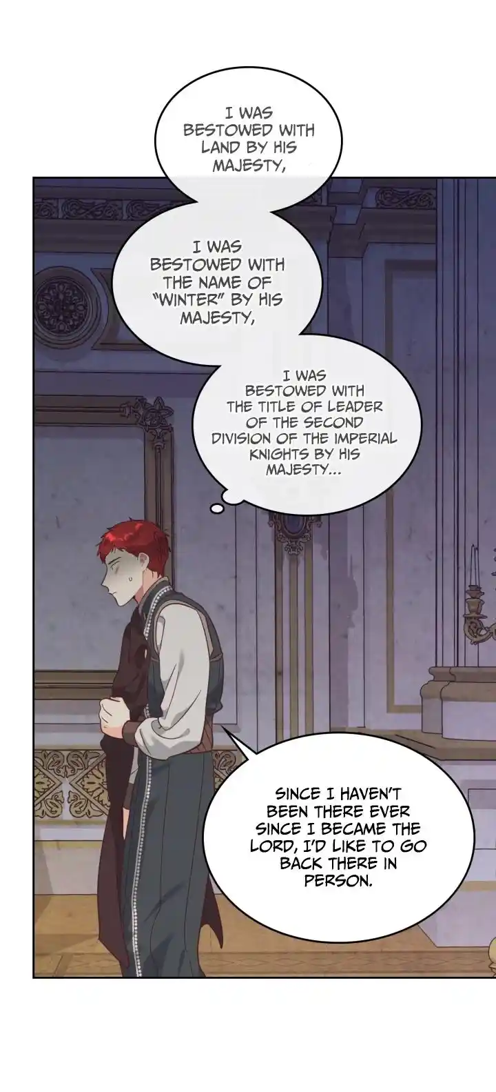 The King and His Knight Ch.153