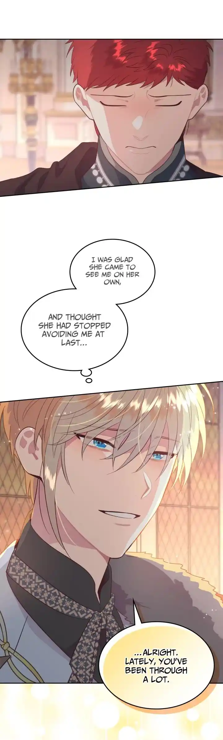 The King and His Knight Ch.153