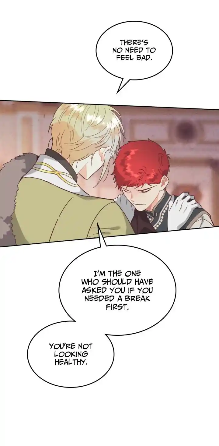 The King and His Knight Ch.153