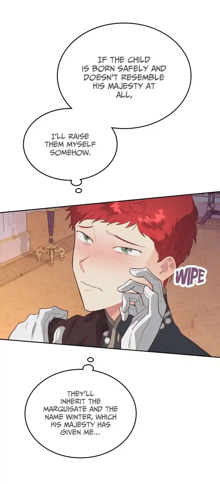 The King and His Knight Ch.153