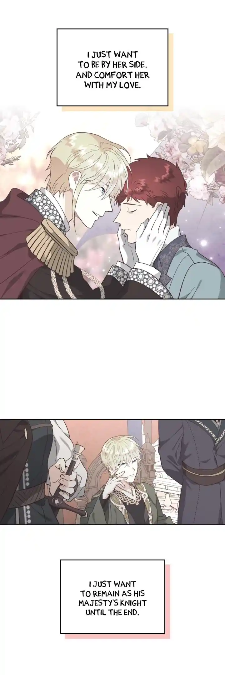 The King and His Knight Ch.153