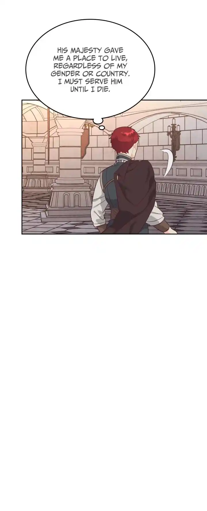 The King and His Knight Ch.153