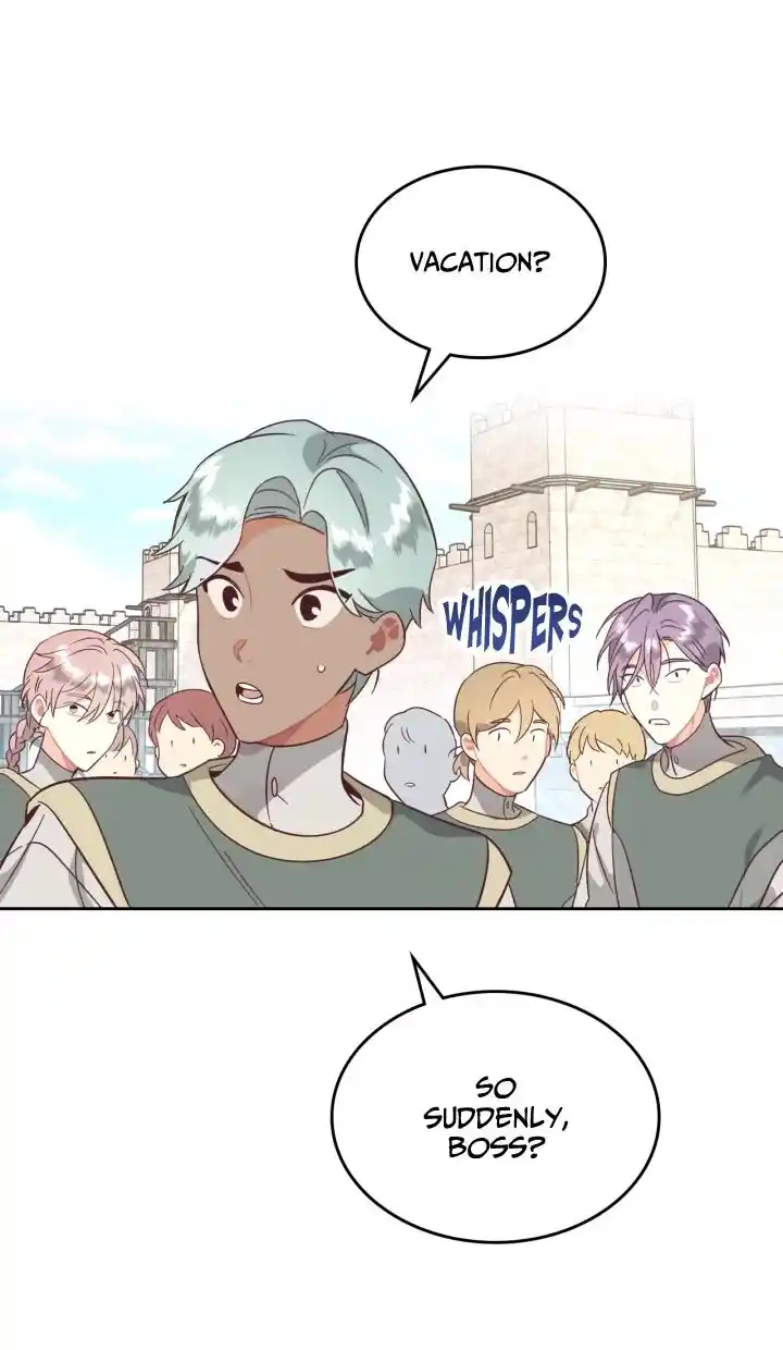 The King and His Knight Ch.153