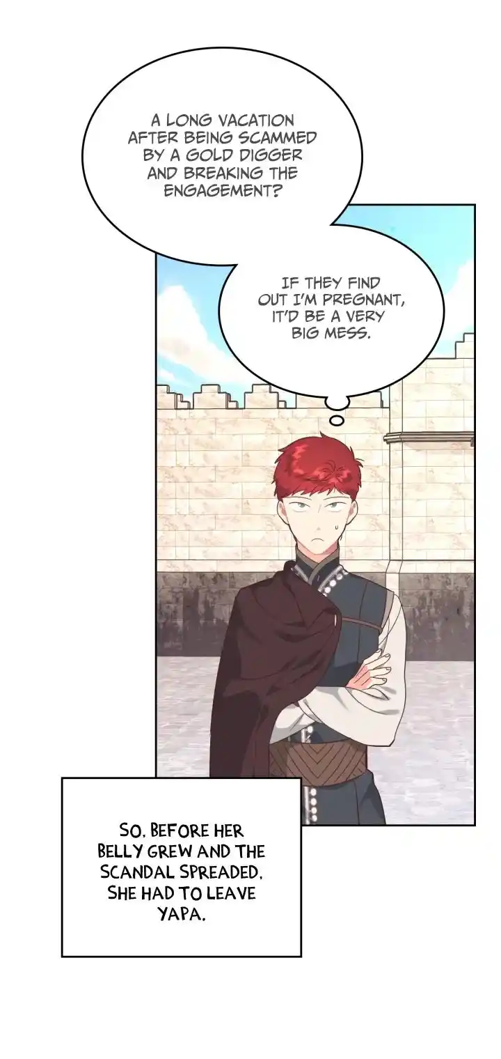 The King and His Knight Ch.153
