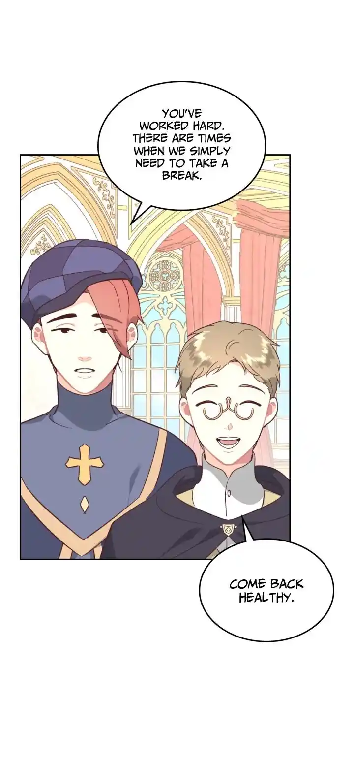 The King and His Knight Ch.153