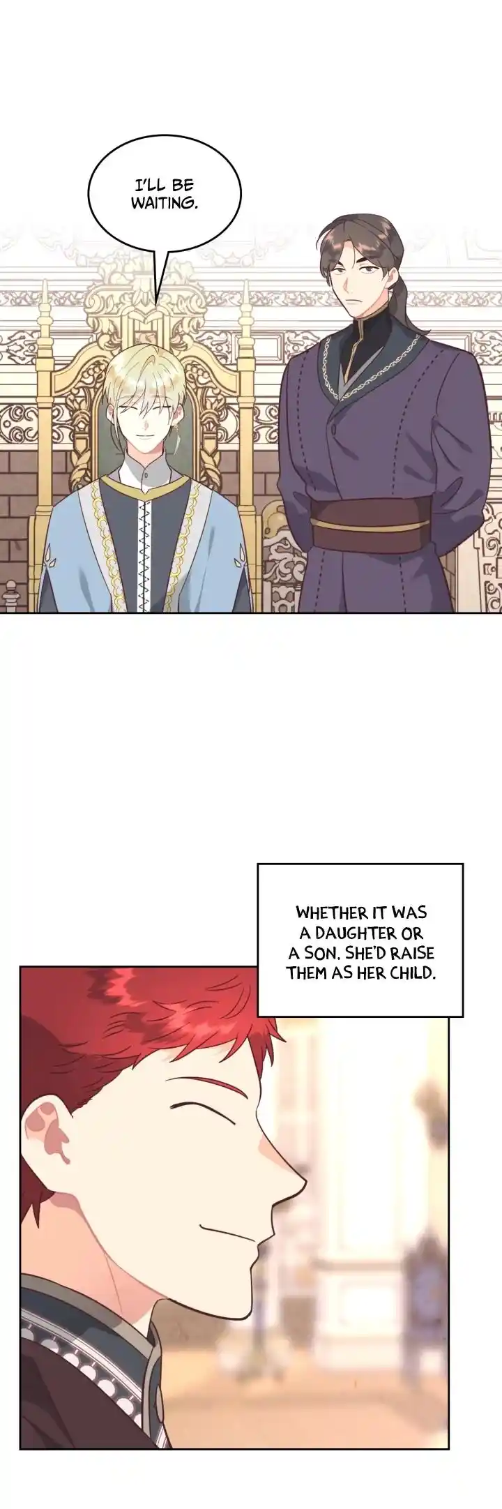 The King and His Knight Ch.153