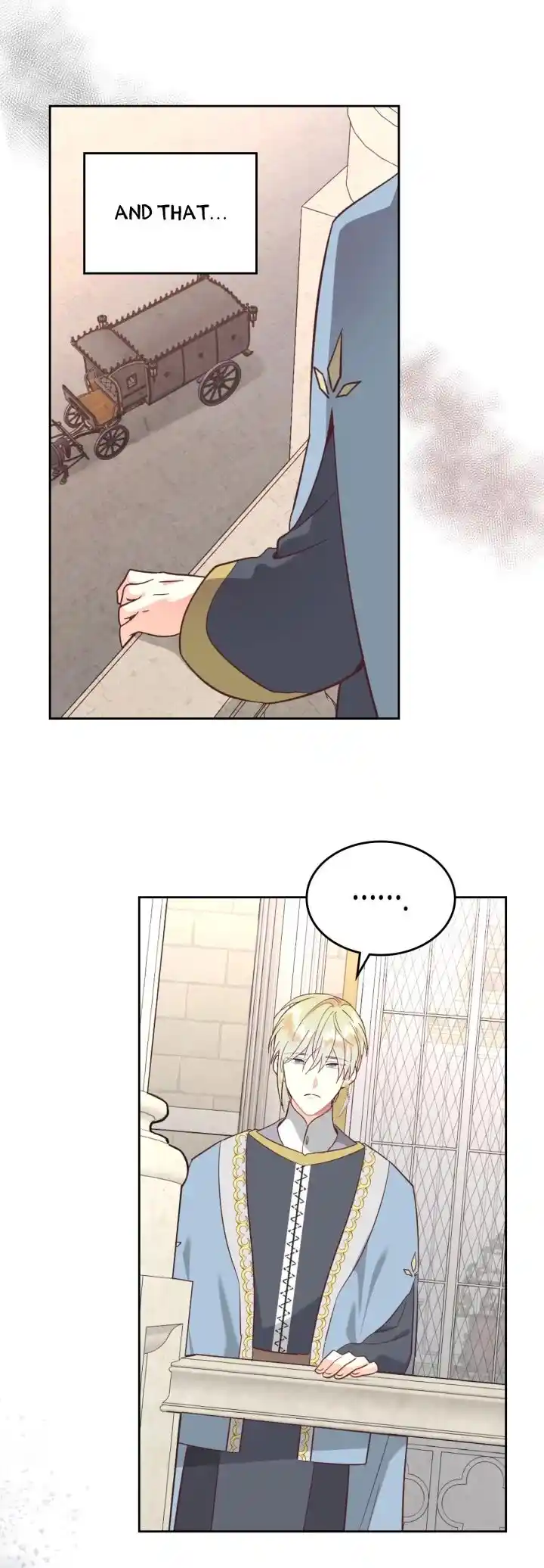 The King and His Knight Ch.153