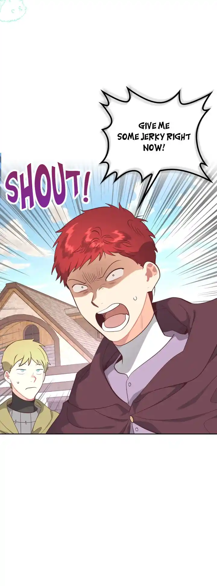 The King and His Knight Ch.154