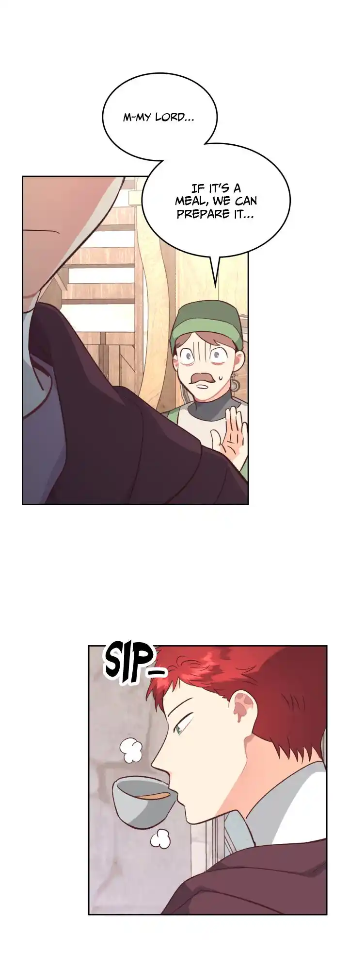 The King and His Knight Ch.154