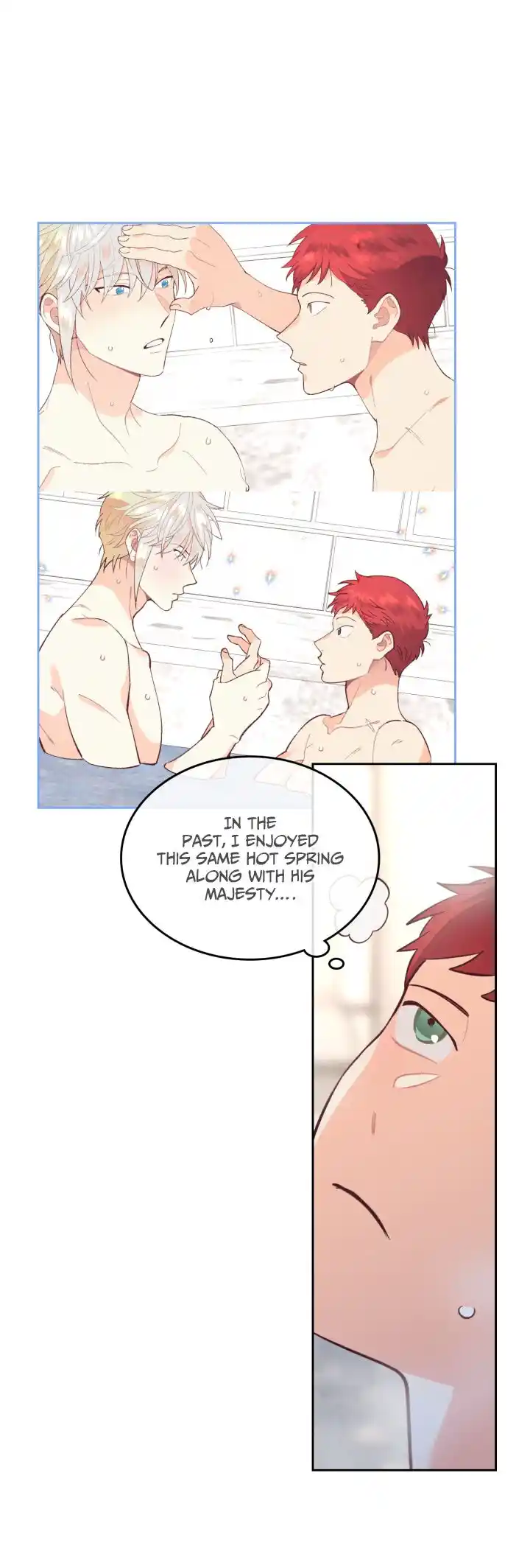 The King and His Knight Ch.154