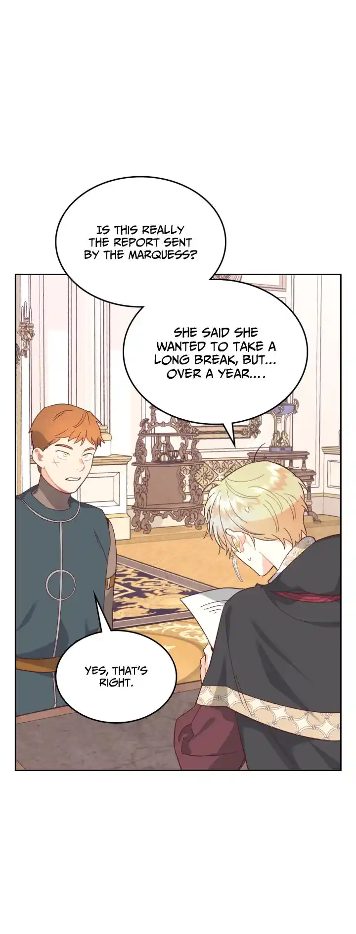 The King and His Knight Ch.154