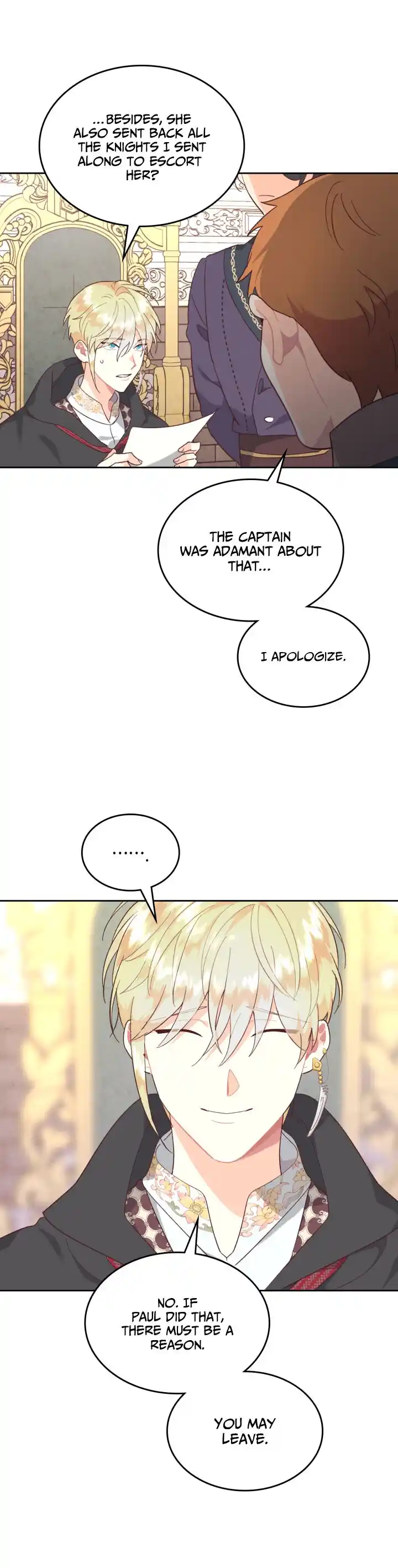 The King and His Knight Ch.154